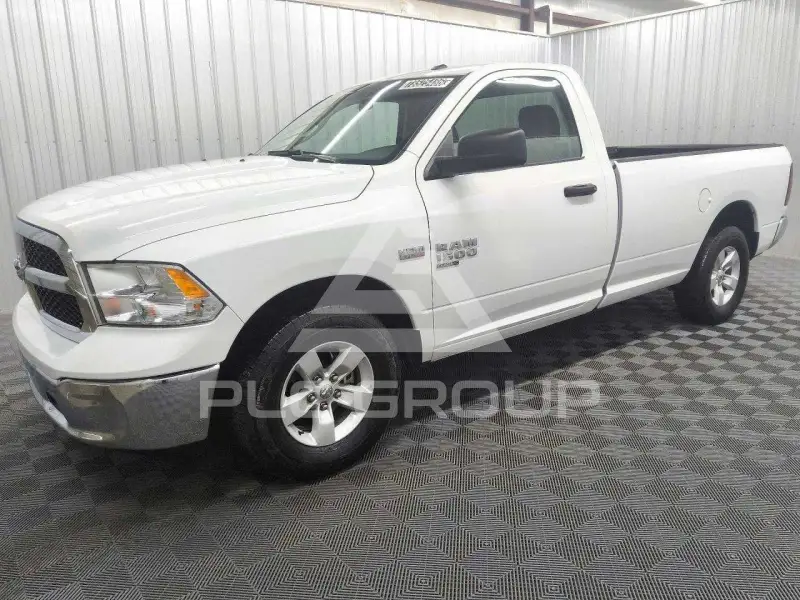 2022 RAM 1500 фото