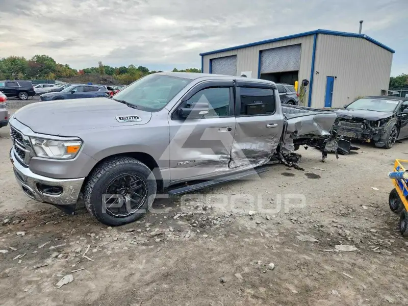 2022 RAM 1500 фото