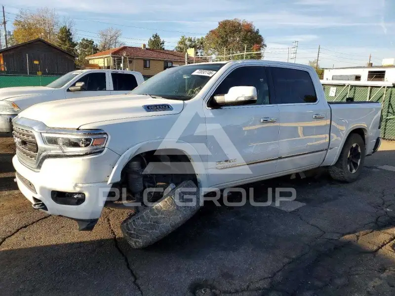 2022 RAM 1500 фото