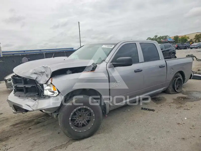 2022 RAM 1500 фото
