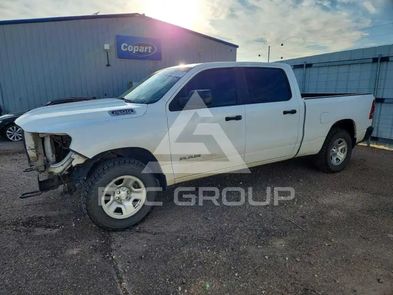 2022 RAM 1500 фото