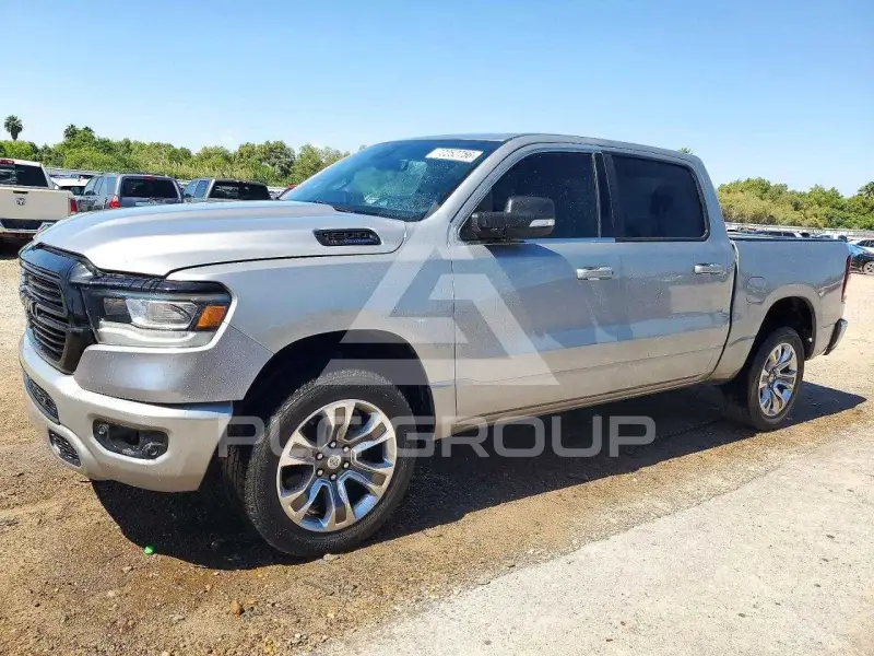 2022 RAM 1500 фото