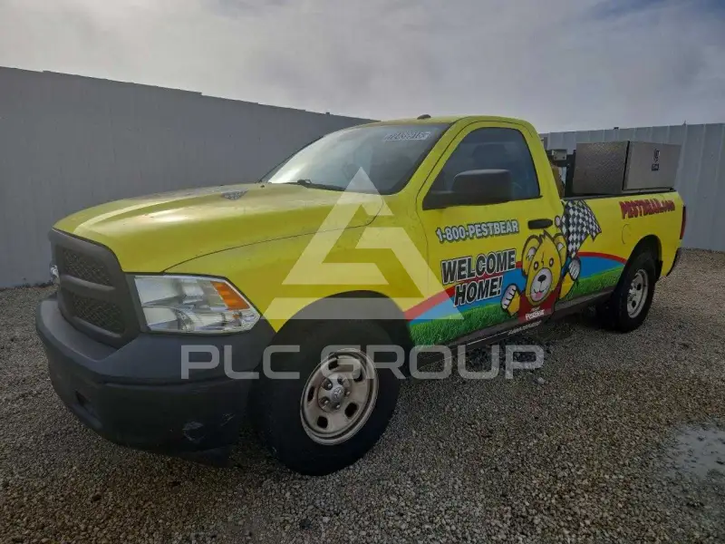 2022 RAM 1500 фото