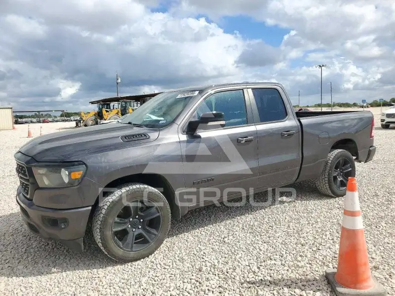 2022 RAM 1500 фото