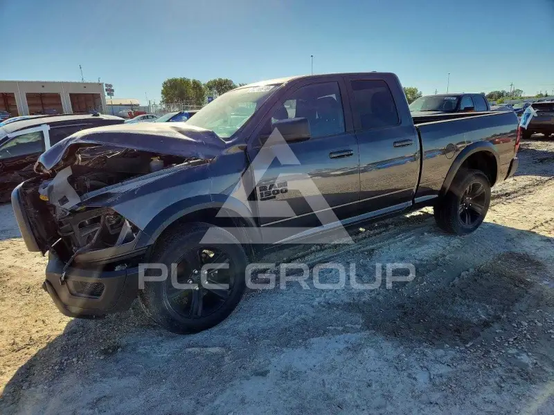 2022 RAM 1500 фото