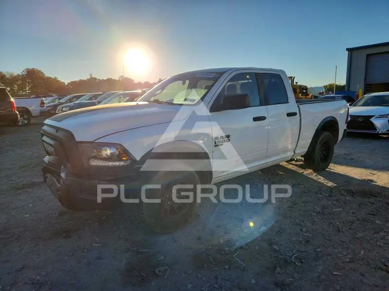 2022 RAM 1500 фото