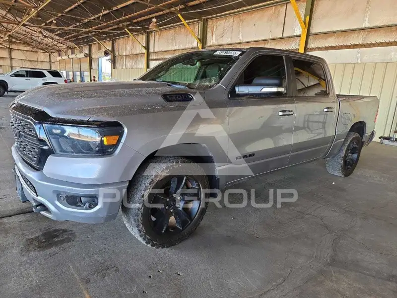 2022 RAM 1500 photo