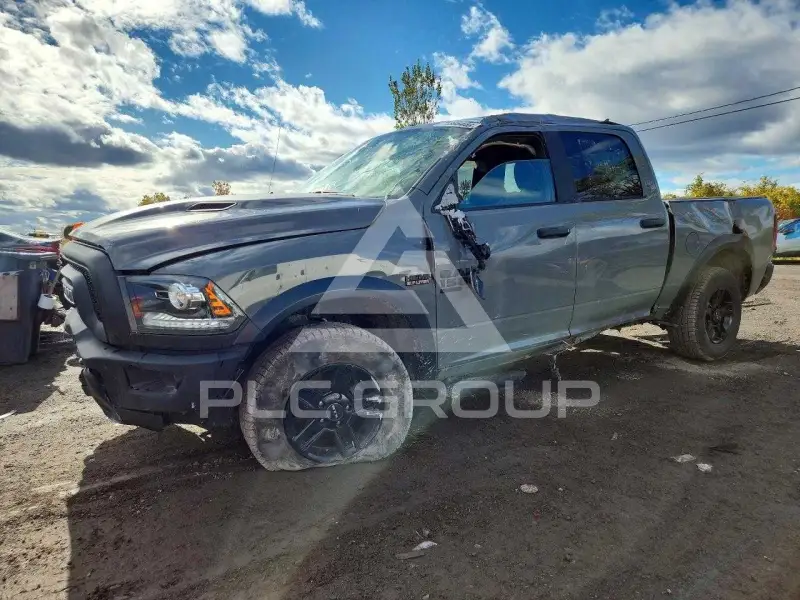 2022 RAM 1500 фото