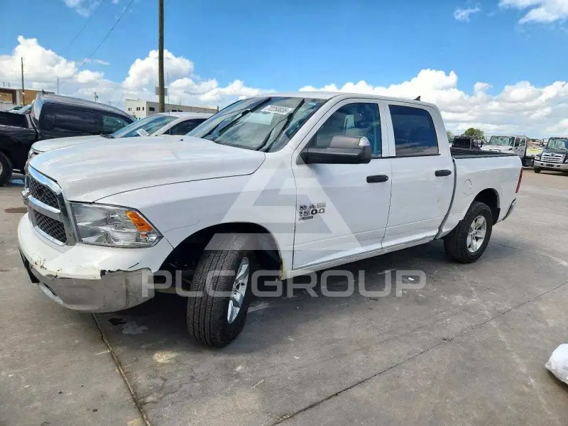 2022 RAM 1500 фото