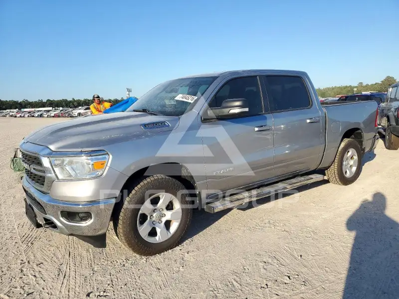 2022 RAM 1500 фото