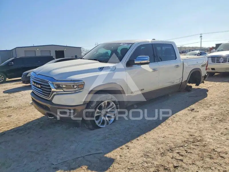 2022 RAM 1500 фото