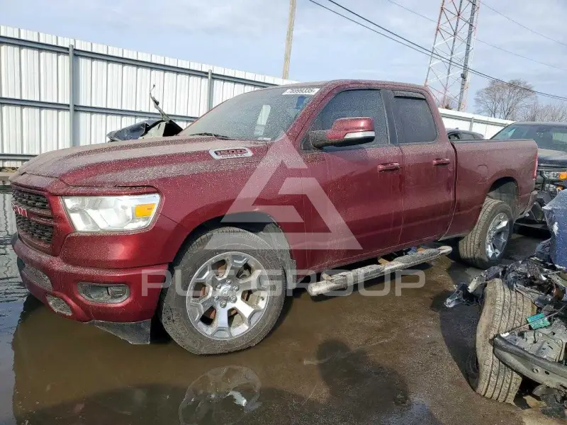 2022 RAM 1500 фото