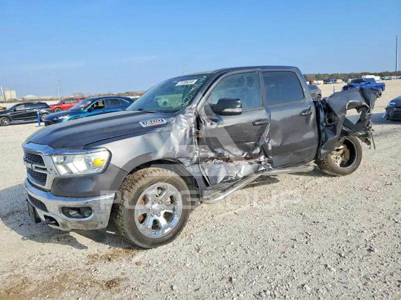 2022 RAM 1500 photo