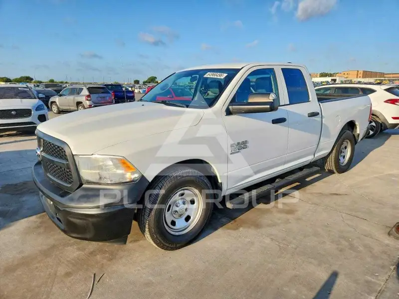 2022 RAM 1500 photo