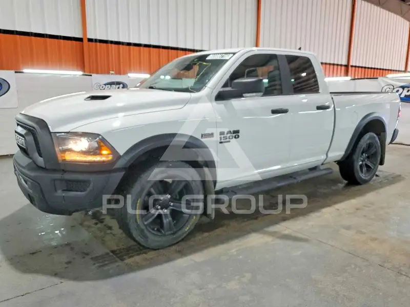 2022 RAM 1500 фото