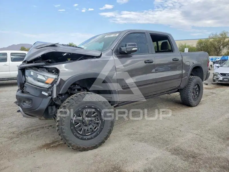 2022 RAM 1500 фото