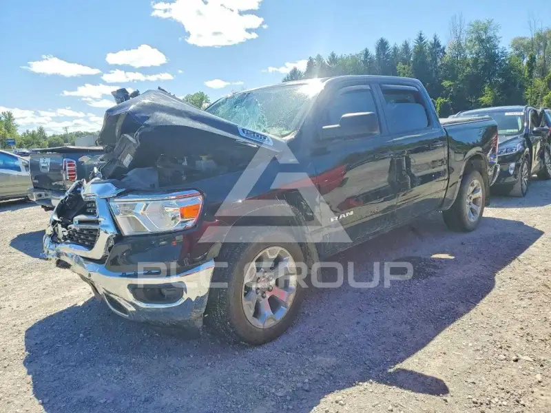 2022 RAM 1500 фото