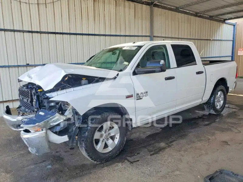 2022 RAM 1500 фото