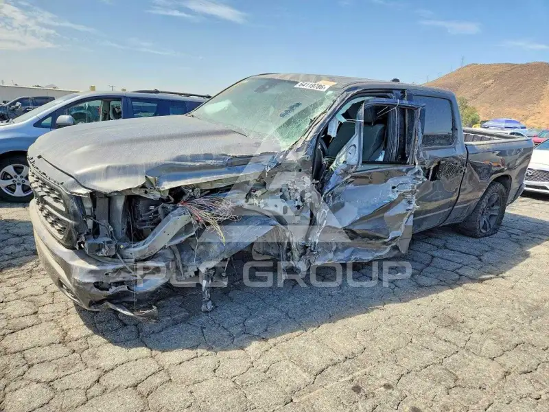 2022 RAM 1500 photo