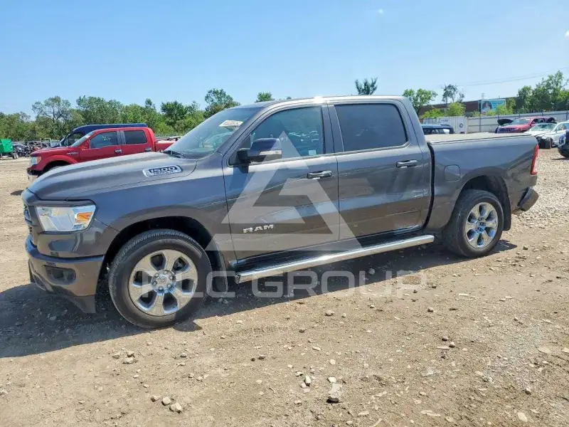 2022 RAM 1500 фото