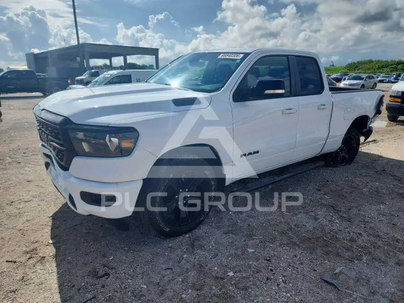 2022 RAM 1500 фото