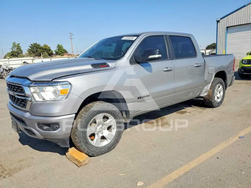 2022 RAM 1500 photo