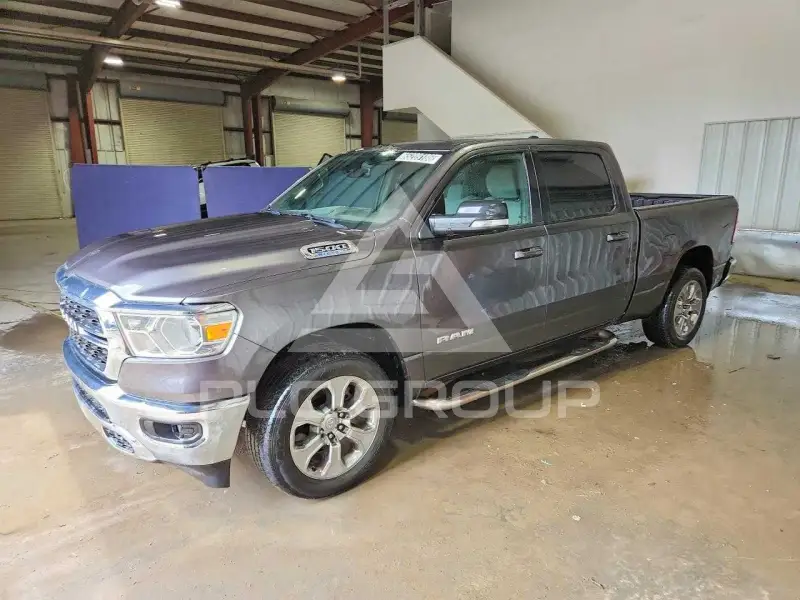 2022 RAM 1500 фото
