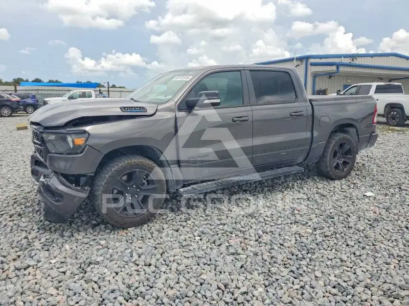 2022 RAM 1500 фото