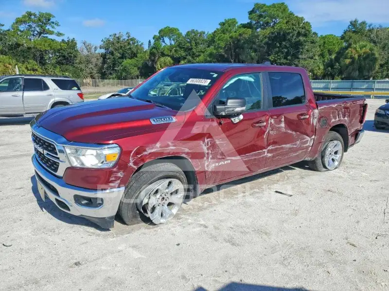 2022 RAM 1500 photo