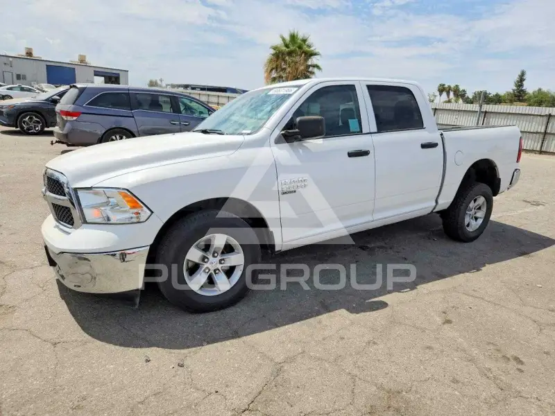2022 RAM 1500 photo