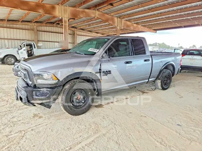 2022 RAM 1500 фото
