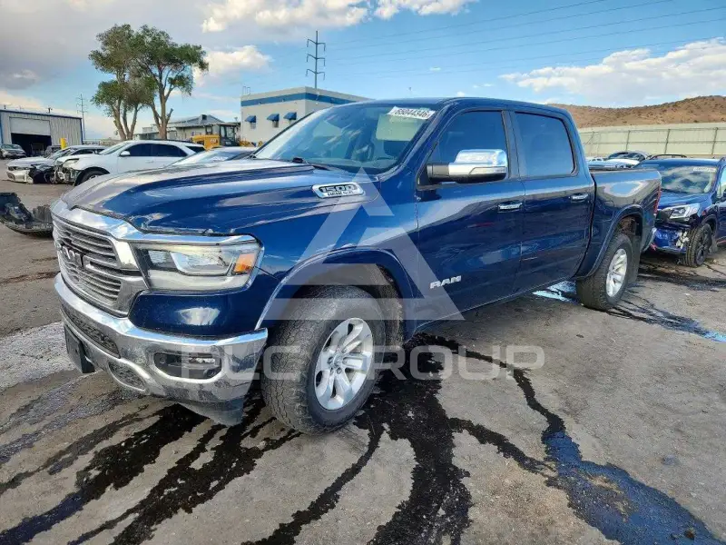 2022 RAM 1500 фото