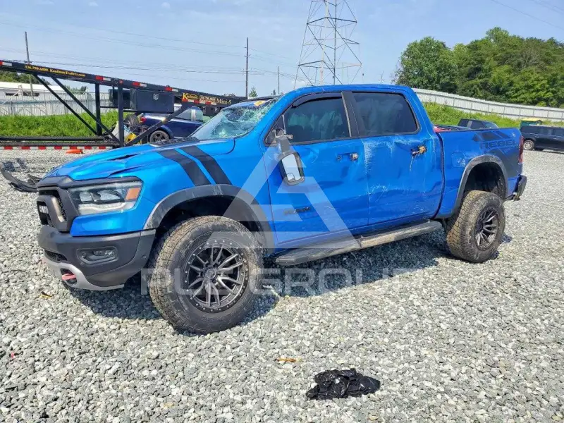 2022 RAM 1500 фото