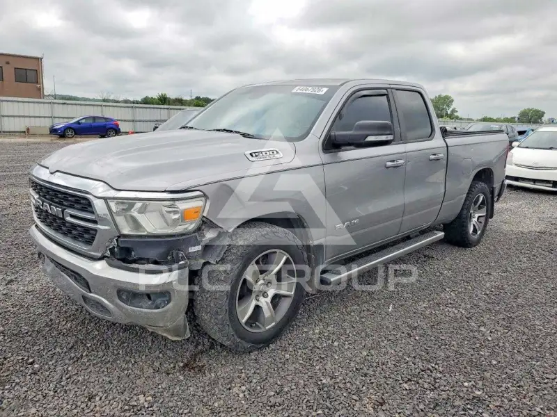 2022 RAM 1500 photo