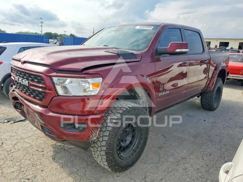 2022 RAM 1500 фото