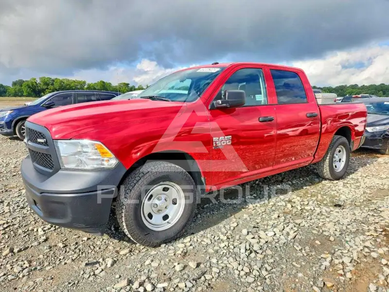 2022 RAM 1500 photo