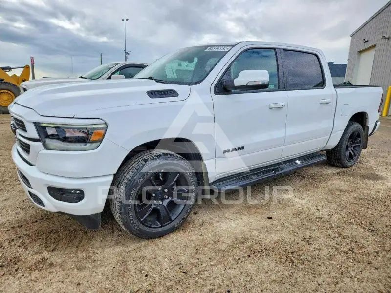 2022 RAM 1500 photo
