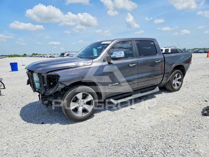 2022 RAM 1500 фото