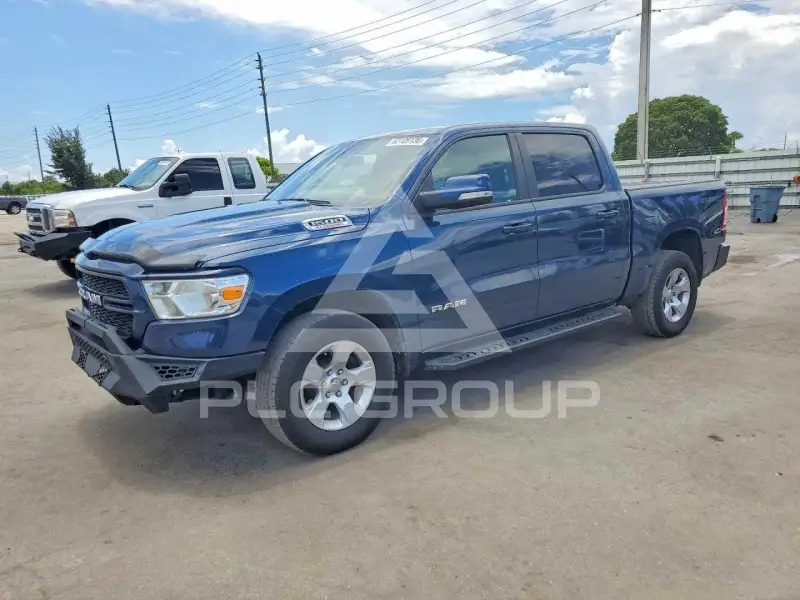 2022 RAM 1500 photo