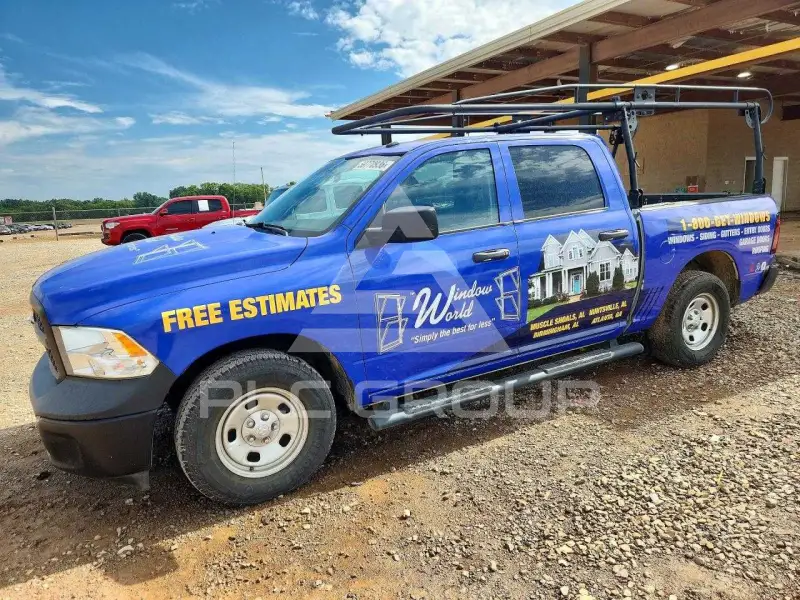 2022 RAM 1500 фото