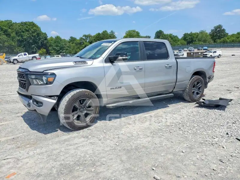2022 RAM 1500 photo