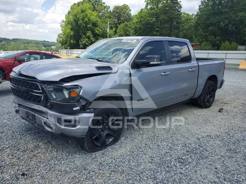2022 RAM 1500 фото