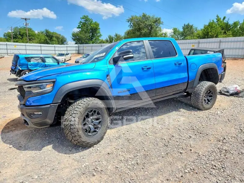 2022 RAM 1500 фото