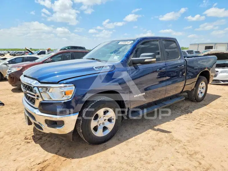 2022 RAM 1500 фото