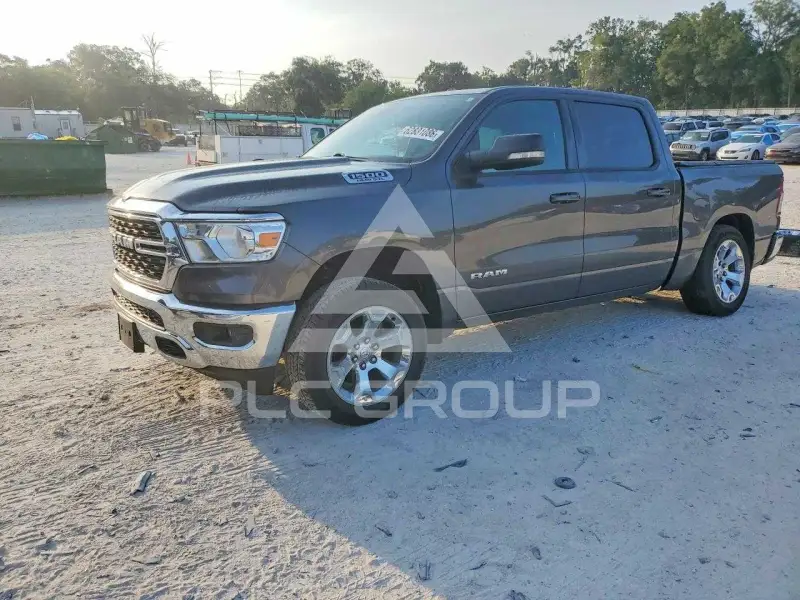 2022 RAM 1500 фото