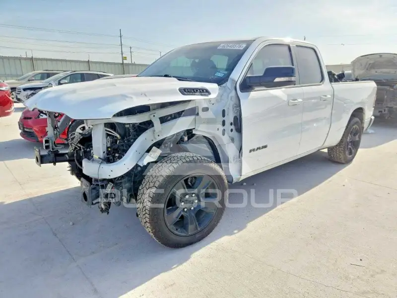 2022 RAM 1500 фото