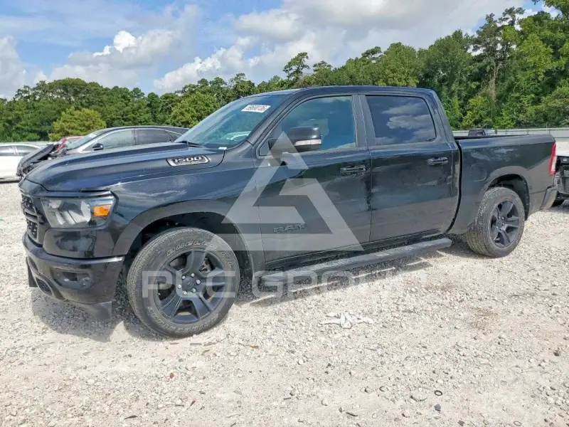 2022 RAM 1500 фото