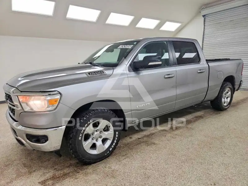2022 RAM 1500 фото