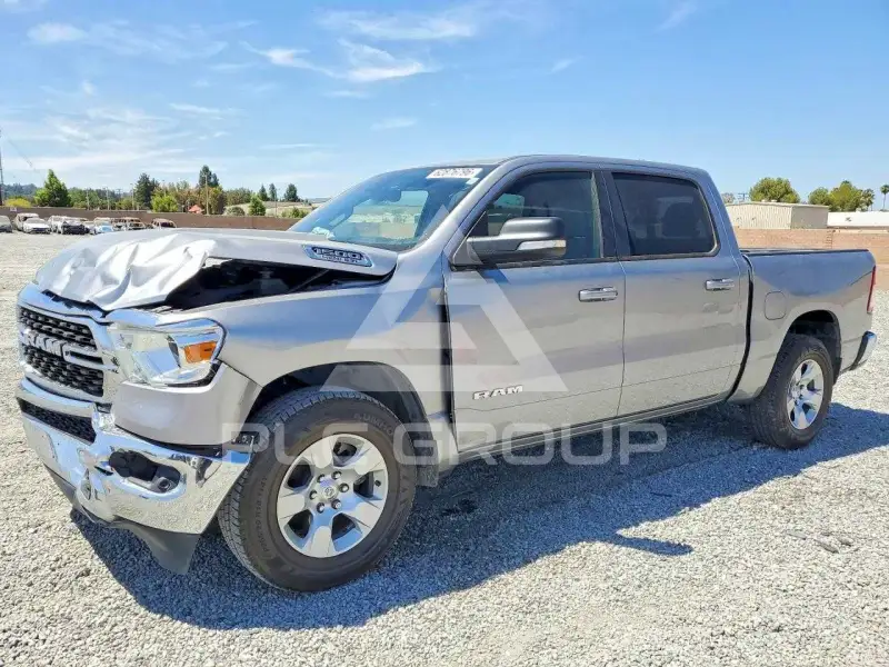 2022 RAM 1500 фото