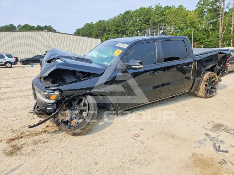2022 RAM 1500 фото